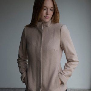 Banana Republic Wool Coat